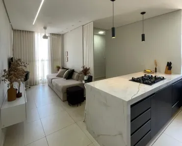 Apartamento com 2 Quartos à venda, 52m² no Aclimação, Uberlândia