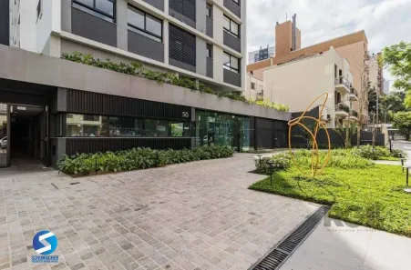 Apartamento com 1 Quarto à venda, 25m² no Rio Branco, Porto Alegre