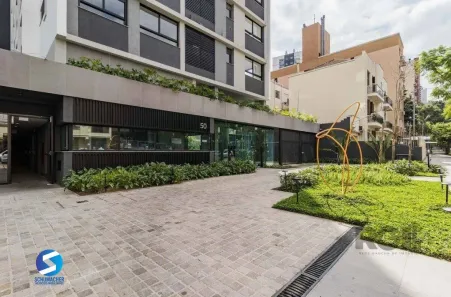 Apartamento com 1 Quarto à venda, 25m² no Rio Branco, Porto Alegre