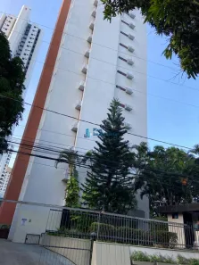 Apartamento com 3 Quartos à venda, 134m² no Aflitos, Recife