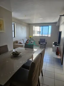 Apartamento com 3 Quartos à venda, 85m² no Mangabeiras, Maceió