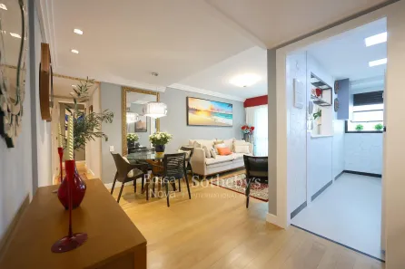 Flat com 2 Quartos à venda, 77m² no Ipanema, Rio de Janeiro