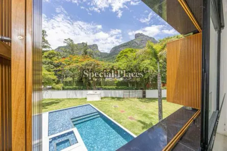 Casa de Condomínio com 5 Quartos à venda, 750m² no Itanhangá, Rio de Janeiro