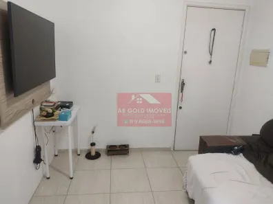 Apartamento com 2 Quartos à venda, 50m² no Sacomã, São Paulo