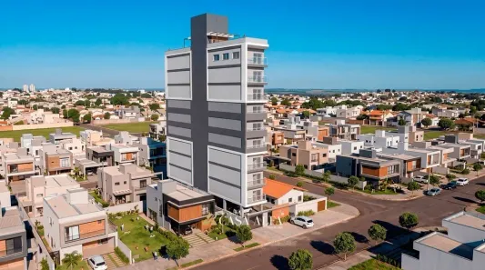 Apartamento com 1 Quarto à venda, 18m² no Bockmann, Paranaguá