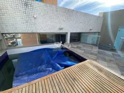 Cobertura com 3 Quartos à venda, 260m² no Martins, Uberlândia