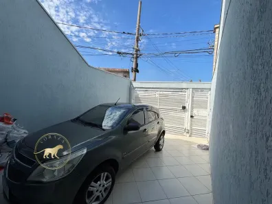 Sobrado com 2 Quartos à venda, 85m² no Jardim Adelfiore, São Paulo