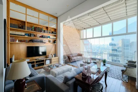 Cobertura com 3 Quartos à venda, 365m² no Itaim Bibi, São Paulo