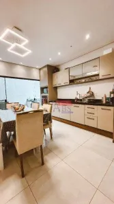 Casa com 3 Quartos à venda, 84m² no Vila Nova, Cubatão