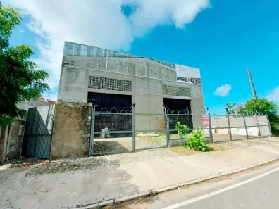 Galpão/Depósito/Armazém para alugar, 420m² no Aruana, Aracaju