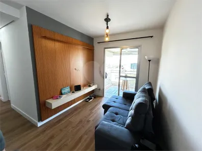 Apartamento com 2 Quartos à venda, 49m² no Vila Leopoldina, São Paulo
