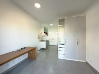 Apartamento com 1 Quarto para alugar, 24m² no Vila Leopoldina, São Paulo