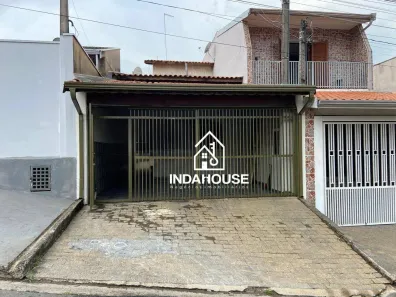 Sobrado com 3 Quartos à venda, 174m² no Jardim Morada do Sol, Indaiatuba