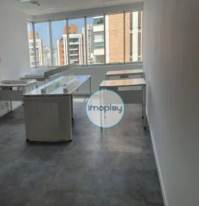 Sala Comercial para alugar, 66m² no Brooklin Paulista, São Paulo