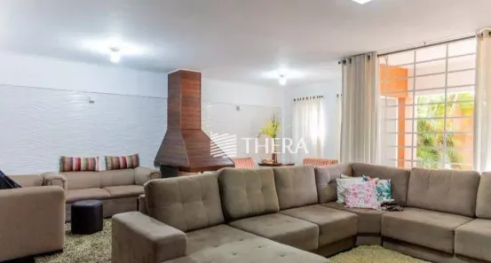 Sobrado com 5 Quartos à venda, 443m² no Jardim, Santo André