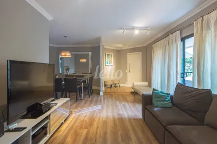 Apartamento com 4 Quartos à venda, 156m² no Perdizes, São Paulo