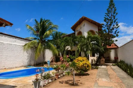 Casa com 4 Quartos à venda, 360m² no Morro Branco, Beberibe
