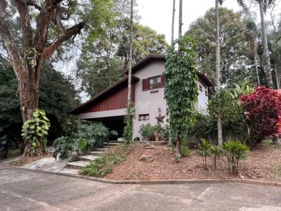 Casa de Condomínio com 4 Quartos à venda, 300m² no Parque Jatibaia (Sousas), Campinas