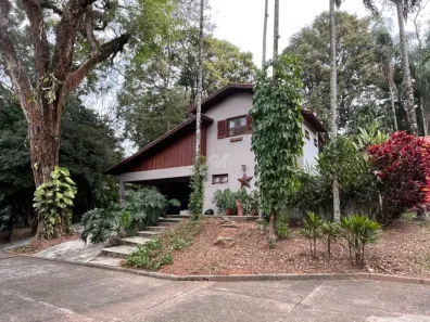 Casa de Condomínio com 4 Quartos à venda, 300m² no Parque Jatibaia (Sousas), Campinas