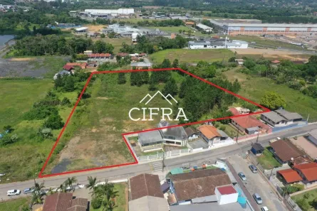 Lote/Terreno à venda, 12315m² no Santa Rita, Rio do Sul