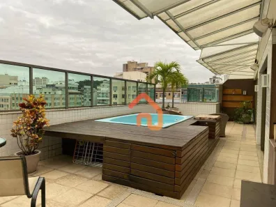 Cobertura com 4 Quartos à venda, 428m² no Icaraí, Niterói