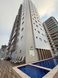 Apartamento com 2 Quartos à venda, 68m² no Canto do Forte, Praia Grande
