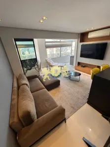 Apartamento com 2 Quartos para alugar, 84m² no Vila Mariana, São Paulo