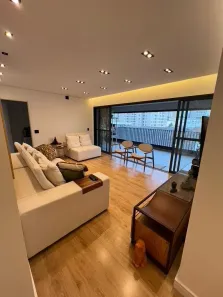 Apartamento com 3 Quartos à venda, 123m² no Tatuapé, São Paulo