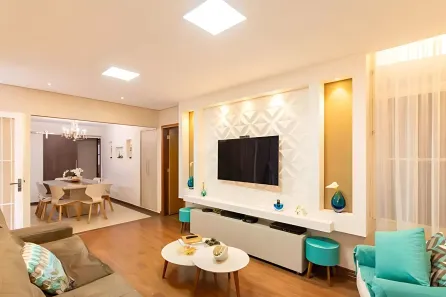 Sobrado com 5 Quartos para alugar, 233m² no Jardim Stella, Santo André