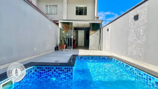 Sobrado com 2 Quartos à venda, 101m² no Itoupava Central, Blumenau
