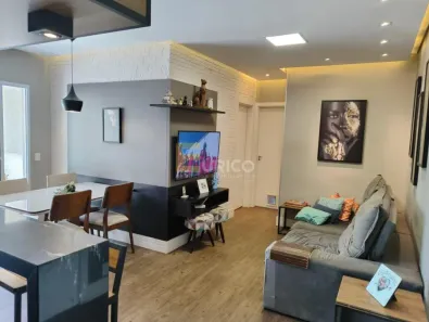 Apartamento com 2 Quartos à venda, 75m² no Jardim Tereza Cristina, Jundiaí