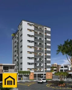 Apartamento com 2 Quartos à venda, 58m² no Matriz, Mauá