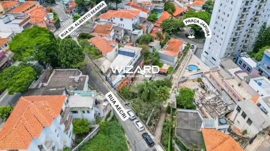 Lote/Terreno à venda, 516m² no Vila Madalena, São Paulo