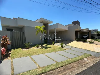 Casa com 3 Quartos à venda, 157m² no Loteamento Village Damha Mirassol III, Mirassol