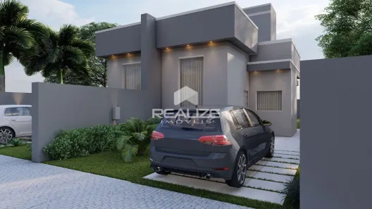 Casa com 2 Quartos à venda, 50m² no Três Lagoas, Foz do Iguaçu