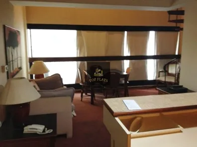 Flat com 1 Quarto para alugar, 50m² no Bela Vista, São Paulo