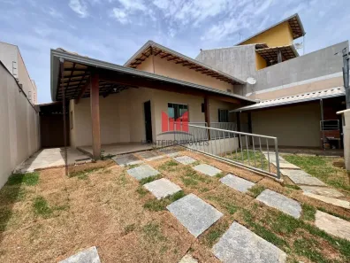 Casa com 3 Quartos à venda, 95m² no Jardim Imperial, Lagoa Santa