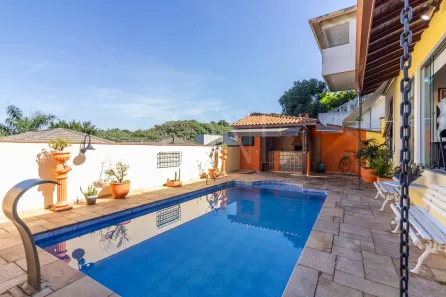 Casa de Condomínio com 3 Quartos à venda, 336m² no Alphaville, Santana de Parnaíba