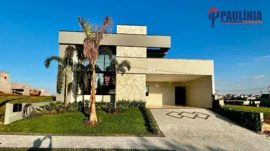 Casa de Condomínio com 3 Quartos à venda, 208m² no Parque Brasil 500, Paulínia
