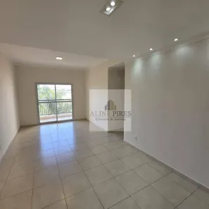 Apartamento com 2 Quartos para alugar, 82m² no Centro, Araçatuba