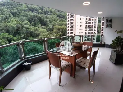 Apartamento com 3 Quartos à venda, 190m² no Pitangueiras, Guarujá