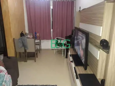 Apartamento com 2 Quartos à venda, 56m² no Chácara Belenzinho, São Paulo
