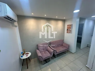 Sala Comercial com 2 Quartos para alugar, 37m² no Centro, Rio de Janeiro