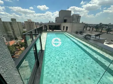 Apartamento com 1 Quarto à venda, 32m² no Vila Mafra, São Paulo