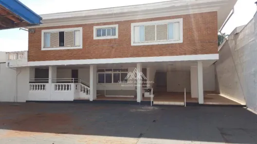 Imóvel Comercial com 4 Quartos à venda, 556m² no Alto da Boa Vista, Ribeirão Preto