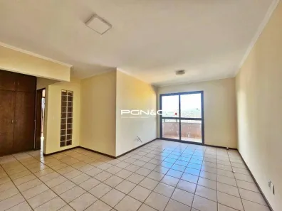Apartamento com 3 Quartos à venda, 98m² no Santa Cruz do José Jacques, Ribeirão Preto