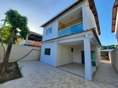 Casa com 3 Quartos à venda, 200m² no Jardim Olimpo, Duque de Caxias