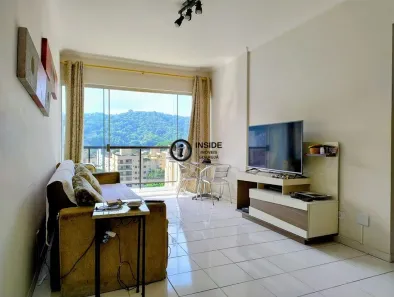 Apartamento com 2 Quartos à venda, 70m² no Enseada, Guarujá