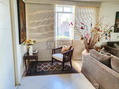 Apartamento com 2 Quartos à venda, 126m² no Jardim Paulistano, São Paulo