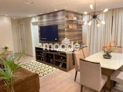 Apartamento com 3 Quartos à venda, 80m² no City Bussocaba, Osasco